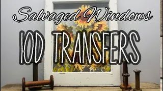 Salvaged Windows || IOD Transfers || Reseller