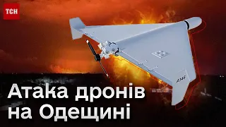 💥 Нічний кошмар на Одещині! Російські дрони вчергове атакували портову інфраструктуру