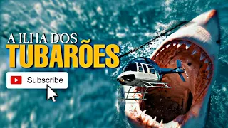 A Ilha Dos Tubarões (2012) - Filme Completo