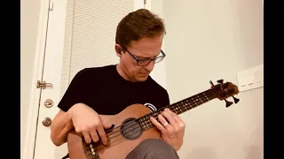 Kala U-Bass bass ukulele funky jam