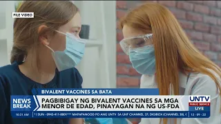 UNTV News Break: December 9, 2022 | 10:30 AM