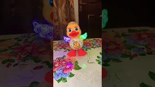 Cute dancing duck #shortvideo #trending #viralvideo