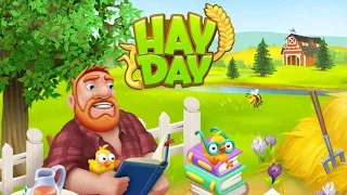 Hay Day Level 200 Gameplay - Spring Decorations