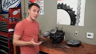 How A Motorcycle Clutch Works | MC GARAGE