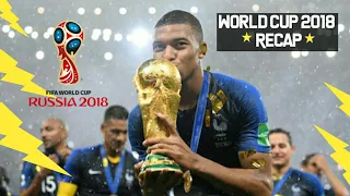 World Cup 2018 ●Magic in the Air●Best Highlights, Amazing Goals & Moments,