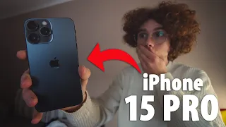 COSTRUISCO un IPHONE 15 PRO con 40 euro