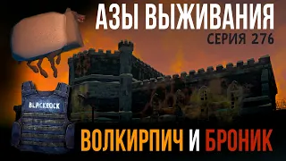 АЗЫ ВЫЖИВАНИЯ ➤НЕЗВАНЫЙ ГОСТЬ ➤ВОЛКИРПИЧ И БРОНИК➤# 276 ➤THE LONG DARK