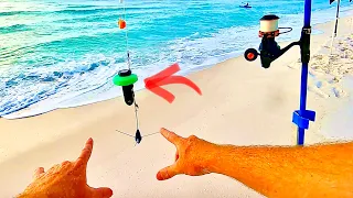 I Tossed This Fishing Camera In The Ocean And Saw Crazy Things!