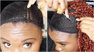 1 hour only! DIY Mini twist crochet hairstyle to try now! Beginner friendly | Fulcrum hair