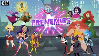 DC Super Hero Girls: Frenemies - Enemies & Friends Until The End (CN Games)