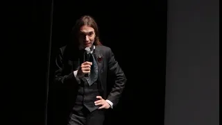 Cedric Villani - Mathématiques de la chauve-souris