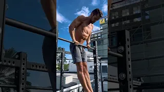 🧨 Slow Muscle Up VS Explosive Muscle Up!