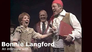 Bonnie Langford recalls This Is Your Life