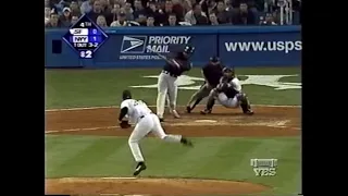 Mike Mussina vs Barry Bonds (2002)