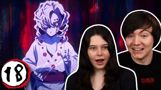 Demon Slayer Episode 18 REACTION "A Forged Bond" (Reaction/Review)