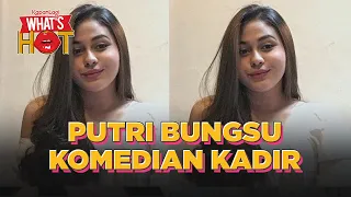 Potret Layla Syafira Anak Perempuan Kadir Srimulat yang Jarang Sekali Tersorot