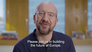 Charles Michel in his own words - trailer