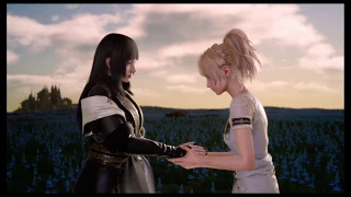 FINAL FANTASY XV_Ch.12 update Eos story and Gentiana-Luna