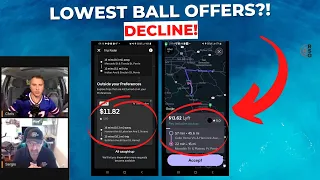 THESE Are The Lowest Ball Offers From Uber And Lyft