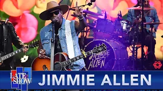 Jimmie Allen "Down Home"