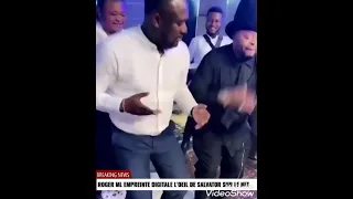 JB MPIANA VS PAPY MBOMA CHALLENGE DE LA DANSE EN LIVE + LA DÉMONSTRATION DE SOLISTE TOLBERT SOLO