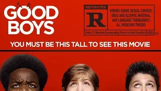 Good Boys | Red Band Trailer #2
