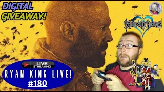 Getting My PS5 Camera Set Up! + KH 1.5 FM PROUD LEVEL 1! | Ryan King LIVE! #180 | PS5