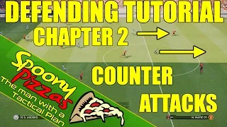 PES 2019 | Defensive Tutorial | Defending against Counter Attacks