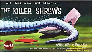 Killer Shrews (1959) | Full Movie | James Best | Ingrid Goude | Ken Curtis