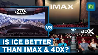 PVR In A New ‘AVATAR’ | Inside PVR’s First ICE Theatre | What is ICE & Is It Better Than IMAX, 4DX?