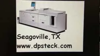 DPS Teck offers service & repair for Xerox 6180's, 4635's, DP180's, 6135's,& more in Seagoville,TX