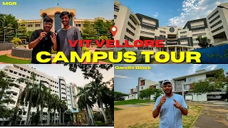 "VIT Vellore: The Ultimate Campus Tour 2023 " 📌 VIT | #vituniversity #vit #vitvellore  @s_tushar_
