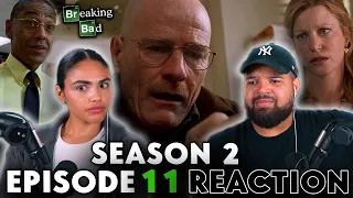 MANDALA | Breaking Bad Season 2 Episode 11 Reaction