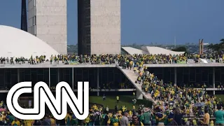 Diário da crise: O 8 de janeiro sob a ótica de Lula | CNN 360º