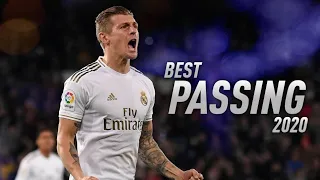 Toni Kroos ►Cartoon - Why we Lose • MASTER OF PASSING• HD 2020