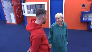 Monika trembet nga rrengu i Ilirit - Big Brother Albania Vip