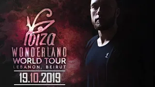 Zacharias Tiempo @ Ibiza Wonderland, Beirut 2019