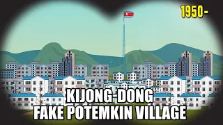 The Fake Village in North Korea