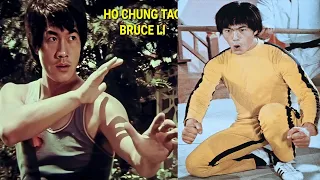 He was Bruce Lee's best look-alike, but not on his own (Bruce Lai)