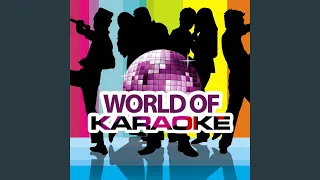 Tell Her About Italien (Karaoke Version) (Originally Performed by Billy Joel)