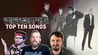 Siouxsie and the Banshees: Top 10 Songs (x3)