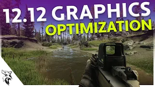 The Best 12.12 Graphics Settings for Escape From Tarkov | EUL Gaming