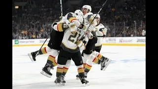 Vegas Golden Knights/How Are They THIS Good?