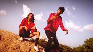 | Out Of Sampark | Ft. Kaushik And Disha | Choreography By Hip Hop Factory Dance Class |