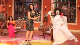 Comedy Nights With Kapil -Sunny Leone