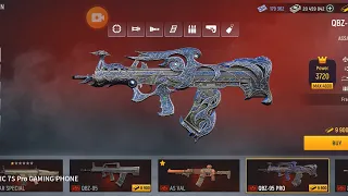 @Modern ops FFA POTM 🆚 developer edkon new assault rifle