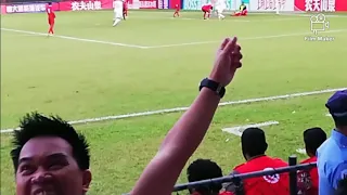 FIFA WORLD CUP QUALIFIERS 2019 (PHILIPPINES VS MALDIVES)