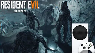 ЖУТКИЕ ТВАРИ ■ Resident Evil 7: Biohazard ■ Xbox Series S #3