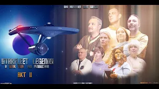 Starfleet Legends "a Star Trek Fan Production" Akt II