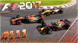 F1 2017 КАРЬЕРА #111 - АЛЬТЕРНАТИВНАЯ СТРАТЕГИЯ